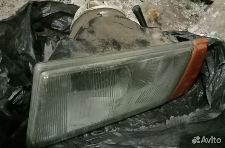Фара ваз 2109 левая