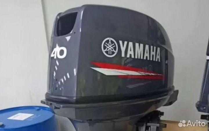 Лодочный мотор Yamaha (Ямаха) 40 xmhs