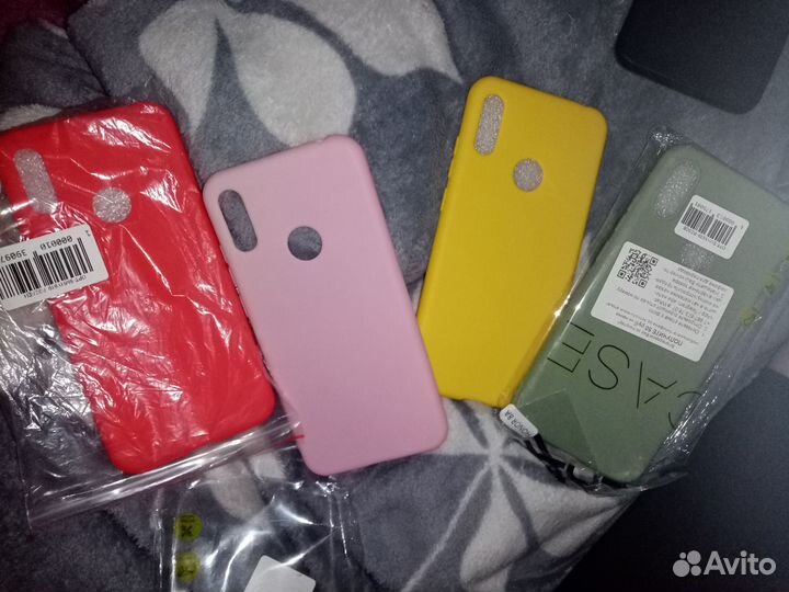 Силиконовый чехол на huawei/ honor