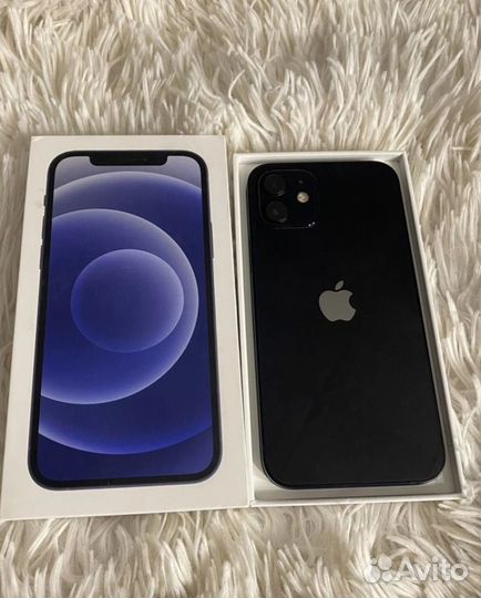 iPhone 12, 128 ГБ