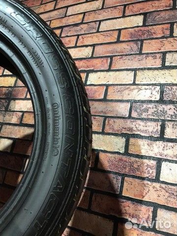 Continental ContiCrossContact Viking 225/55 R18