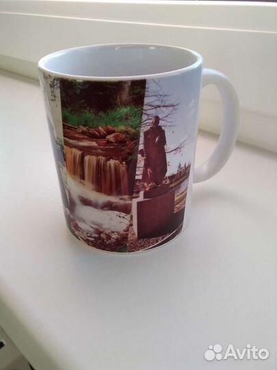 Кружка сувенирная