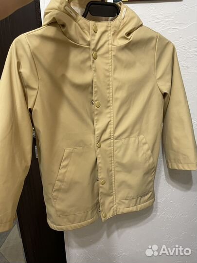 Куртка-парка sela