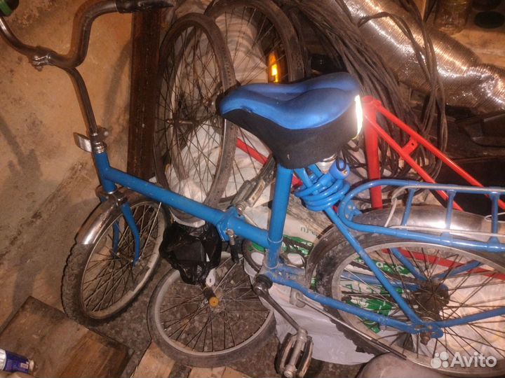 Велосипед Кама