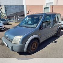 Ford Tourneo Connect 1.8 MT, 2003, 233 000 км, с пробегом, цена 399 000 руб.