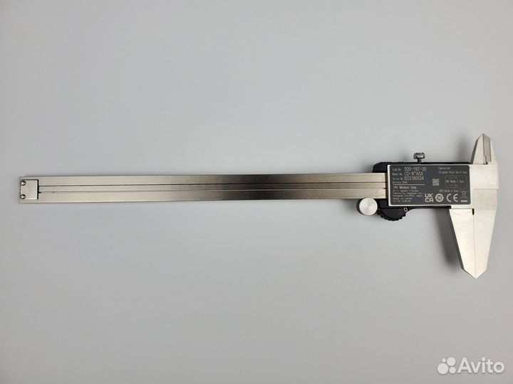 Штангенциркуль цифровой 0-200 мм Mitutoyo (Япония)