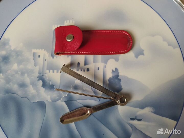 Набор для чистки трубок