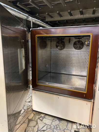 Климатическая камера ilka KTK-800