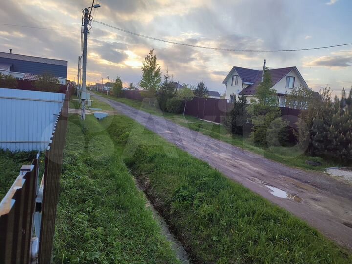 Участок 9,3 сот. (СНТ, ДНП)