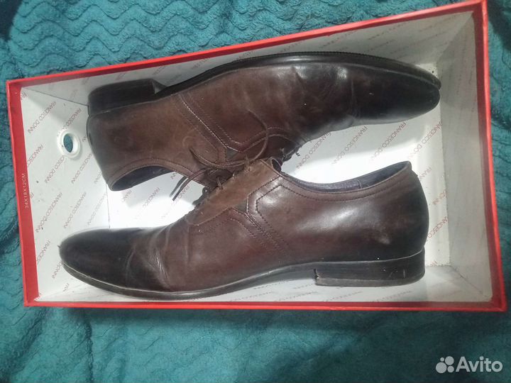 Туфли мужские 42 размер