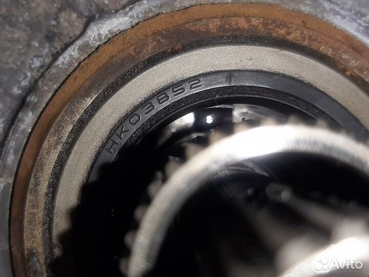 АКПП Opel Astra G 1.8 AF17