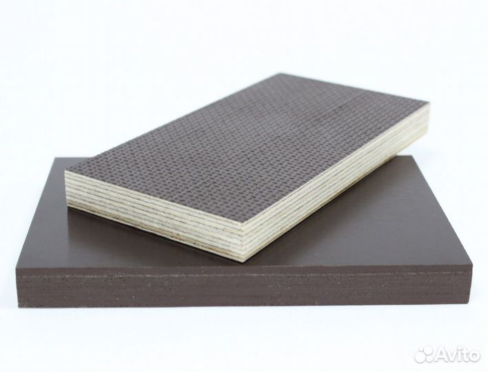 Транспортная фанера ламинированная сетка 18мм