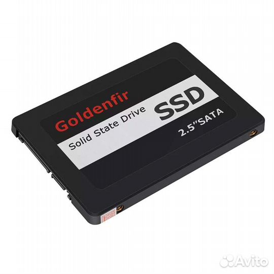 Жесткий диск ssd 2.5 дюйма