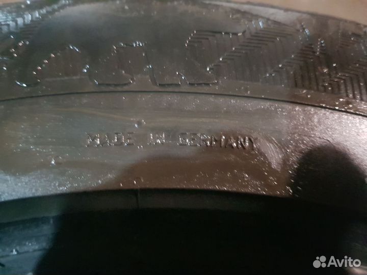 Gislaved Nord Frost 200 SUV 225/65 R17