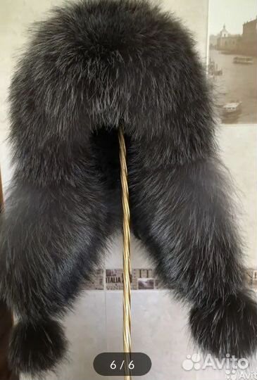 Шапка женская