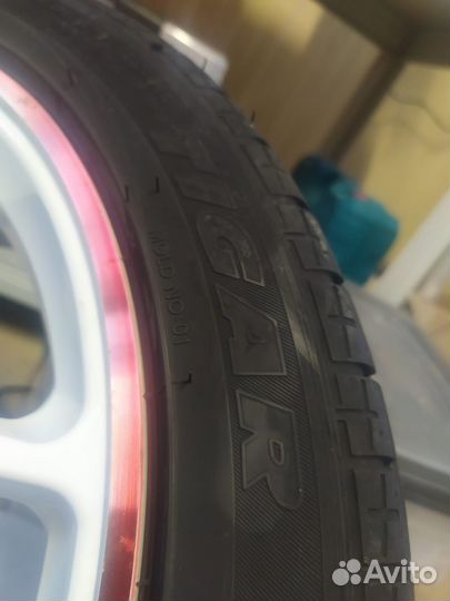 Комплект колес r16 летних