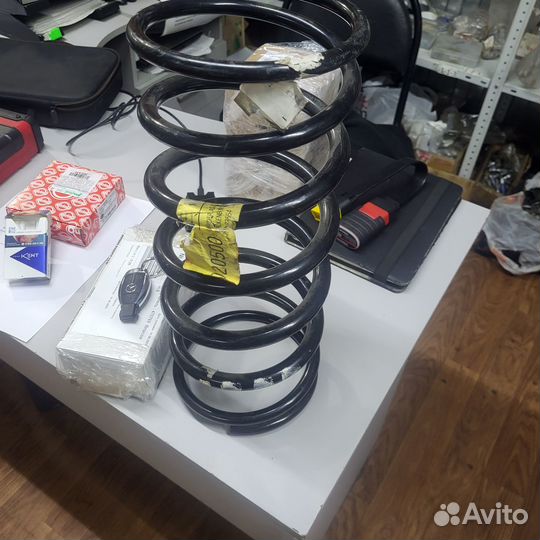 Задняя пружина усиленная Mercedes-Benz G-Class