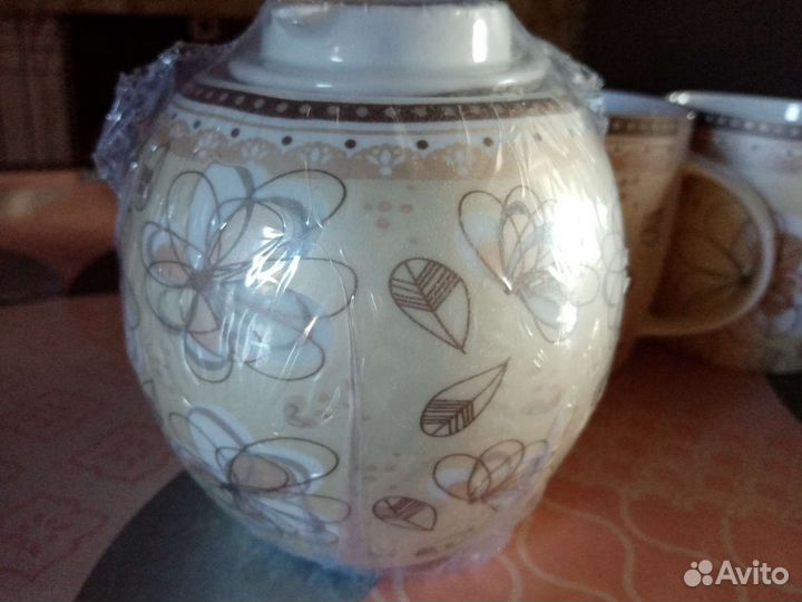 Чайный сервиз