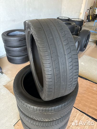 Continental ContiPremiumContact 6 255/45 R20 105V