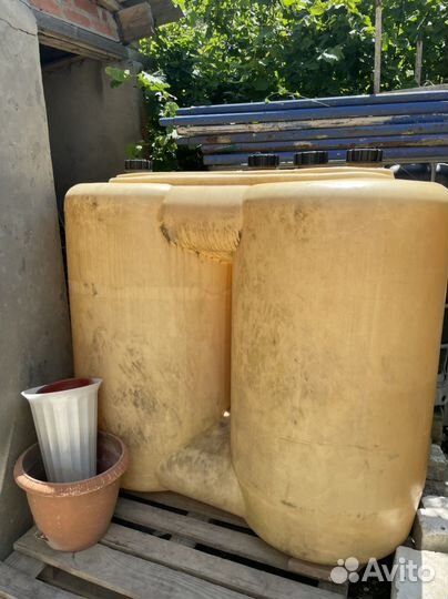 Емкость для солярки