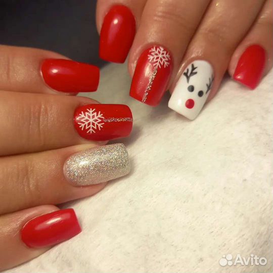 Коррекция и окрашивание бровей.маникюра и педикюра