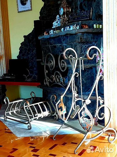 Набор для камина