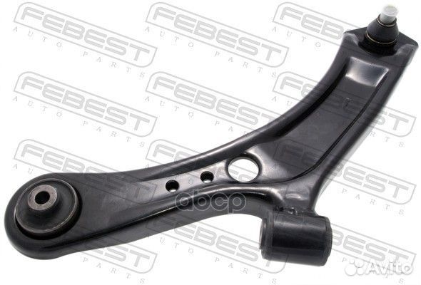 Рычаг подвески перед лев 0724SX4LH Febest