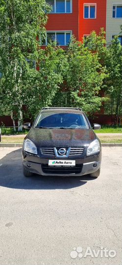 Nissan Qashqai 2.0 CVT, 2008, 133 945 км