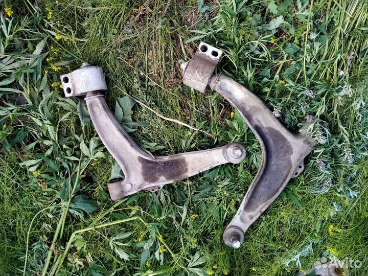 Рычаг передний левый Opel Vectra C Опель Вектра Ц