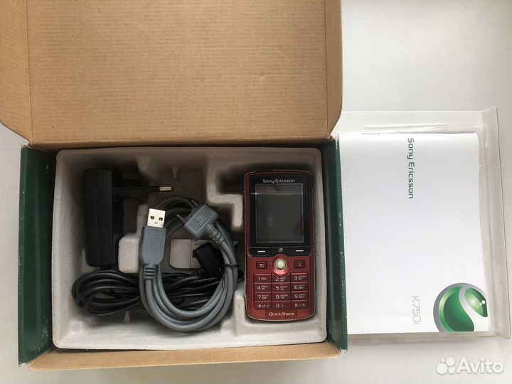 Sony Ericsson K750i