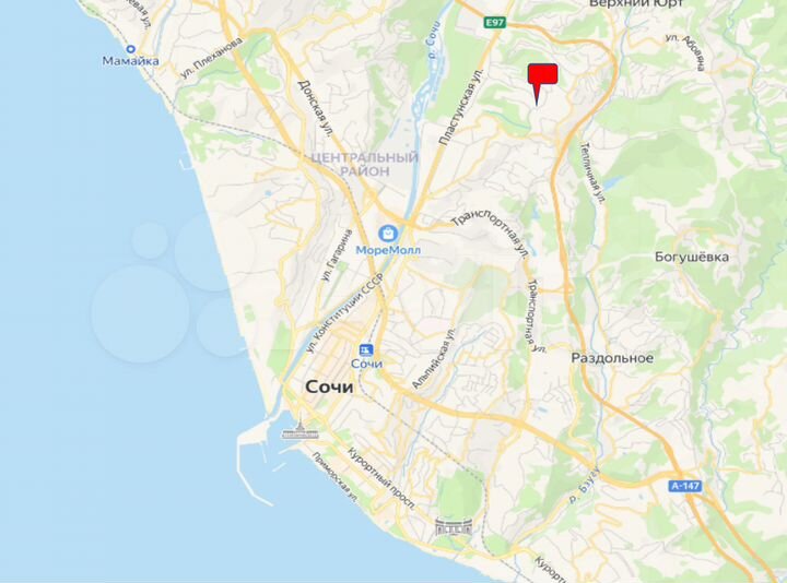 Участок 11,01 га (СНТ, ДНП)