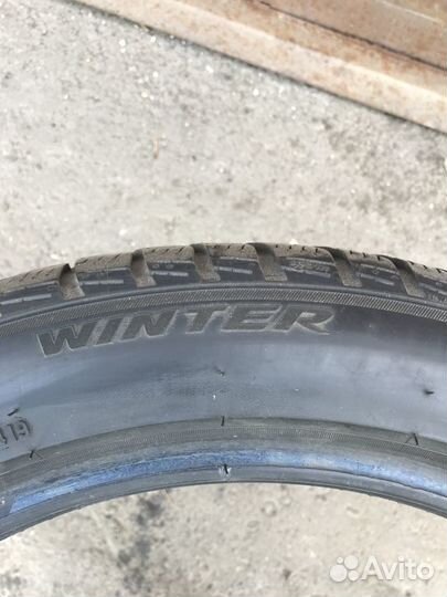 Pirelli Winter Sottozero 3 275/40 R19