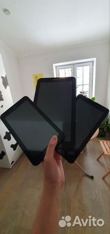 Планшеты samsung, turbo, irbis 3шт купить в Москве | Электроника | Авито