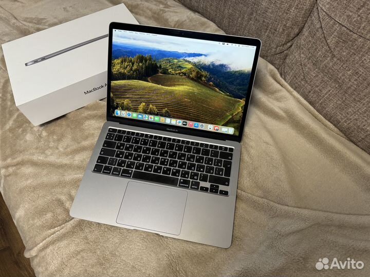 Macbook Air 13 2020 512gb