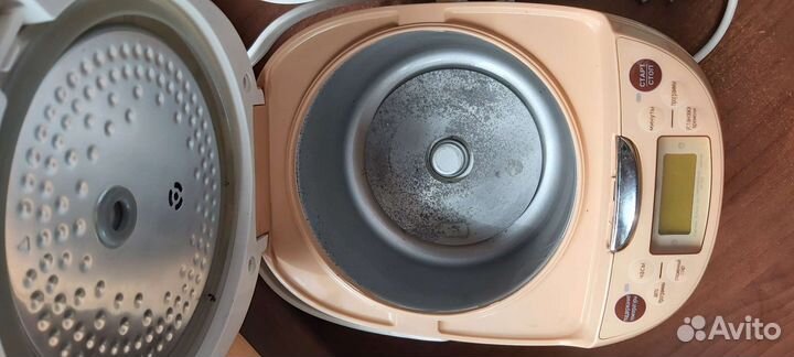 Мультиварка Maxwell Multicooker mw3801bn