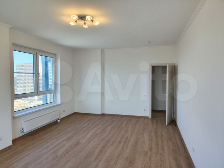 1-к. квартира, 47,1 м², 17/24 эт.