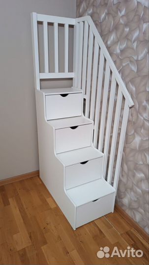 Прикроватная лестница