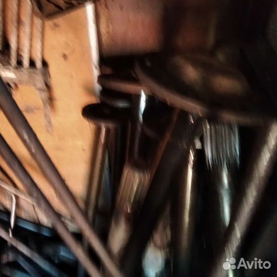 Полуоси ЗИЛ 4331