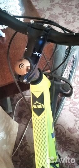 Велосипед подростковый 24