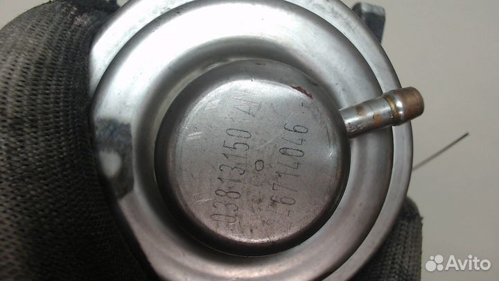 Клапан рециркуляции газов (EGR) Volkswagen Touran