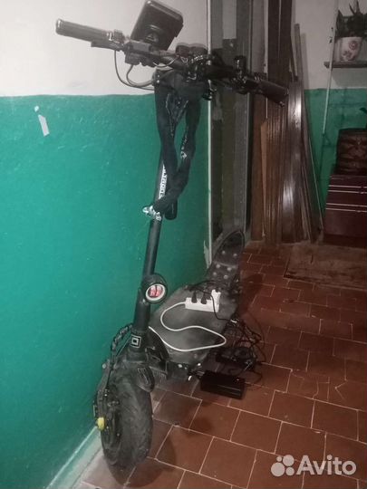 Электросамокат dualtron ultra