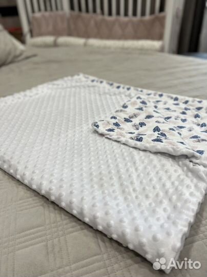 Плед одеяло покрывало детское