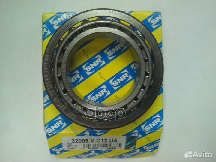 Подшипник кпп 32009.V.C12.UA