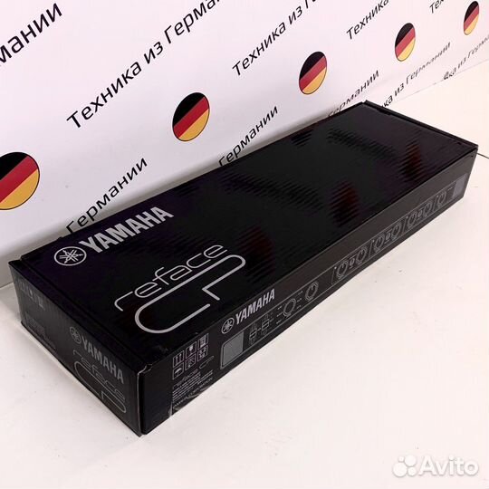 Синтезатор Yamaha Reface CP