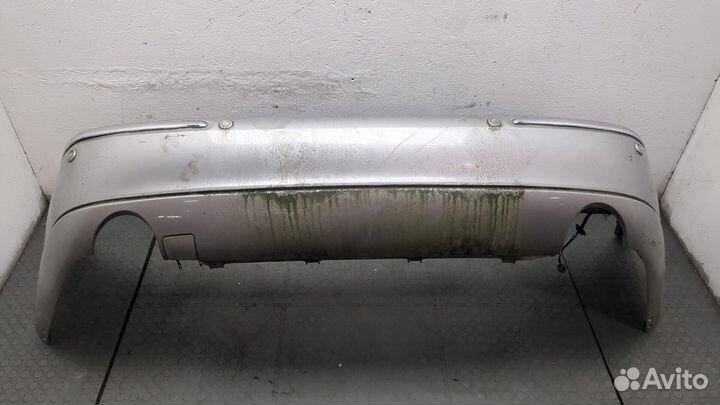 Бампер Jaguar S-type, 2000