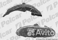 Подкрылок правый зад для mitsubishi lancer (CY0) 03.07