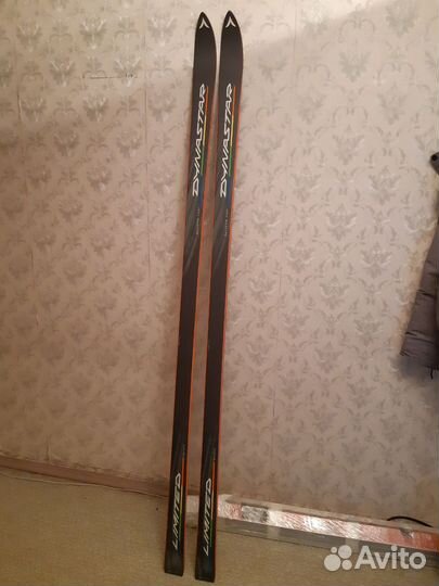 Горные лыжи omega dynastar limited acrylic 203 см