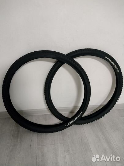 Покрышки для велосипеда 27.5