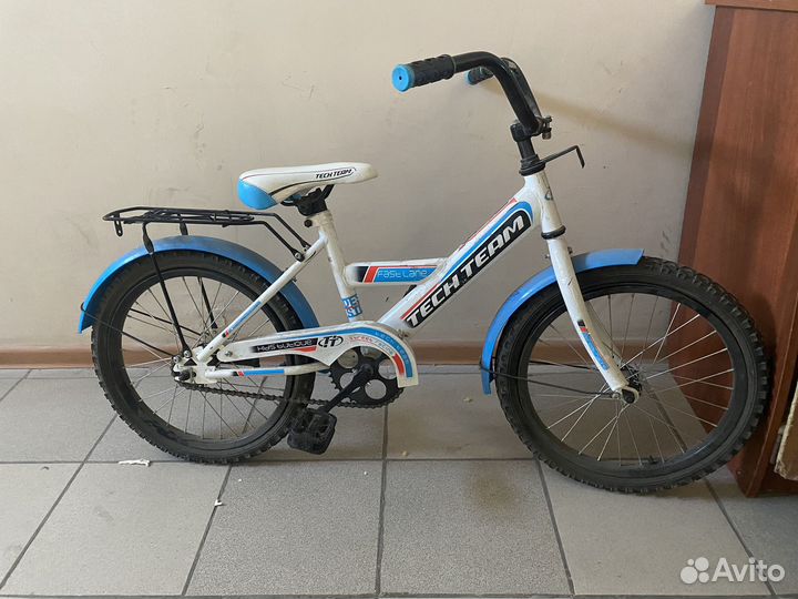 Велосипед детский