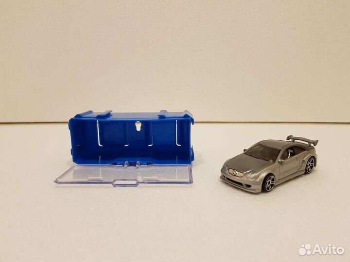 Кейс 1:64 (бокс) для Hot Wheels
